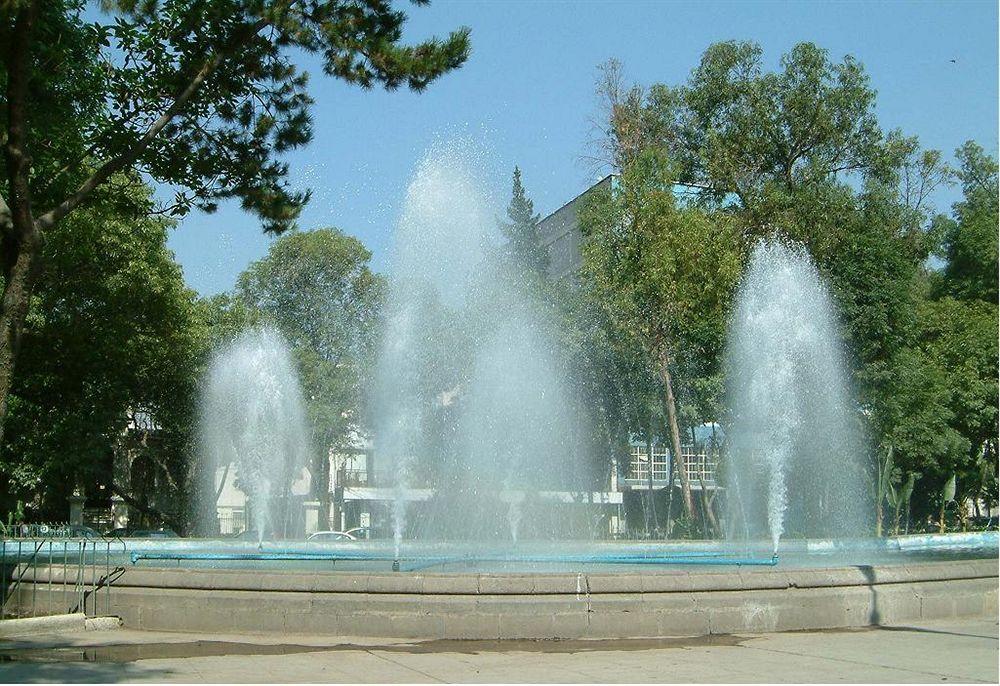 Отель Casa De La Condesa Мехико Экстерьер фото
