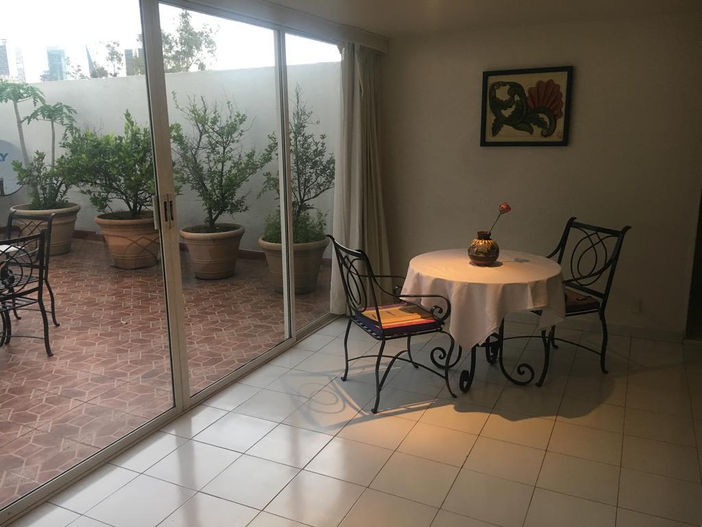Отель Casa De La Condesa Мехико Номер фото