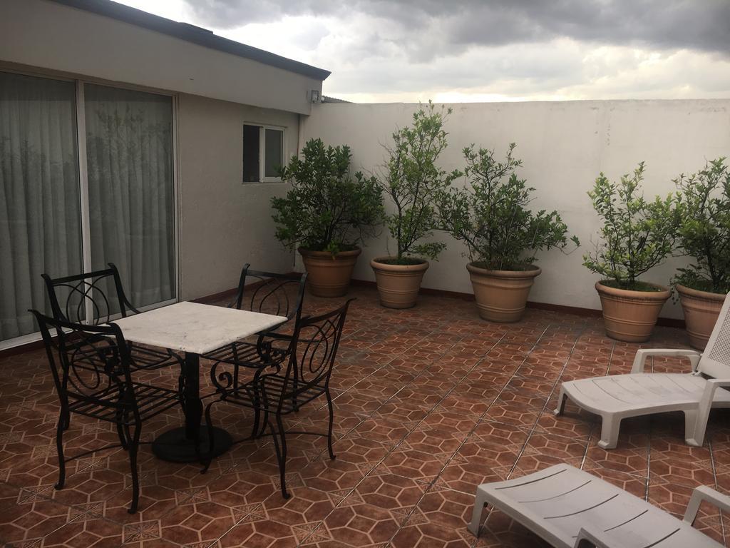 Отель Casa De La Condesa Мехико Номер фото