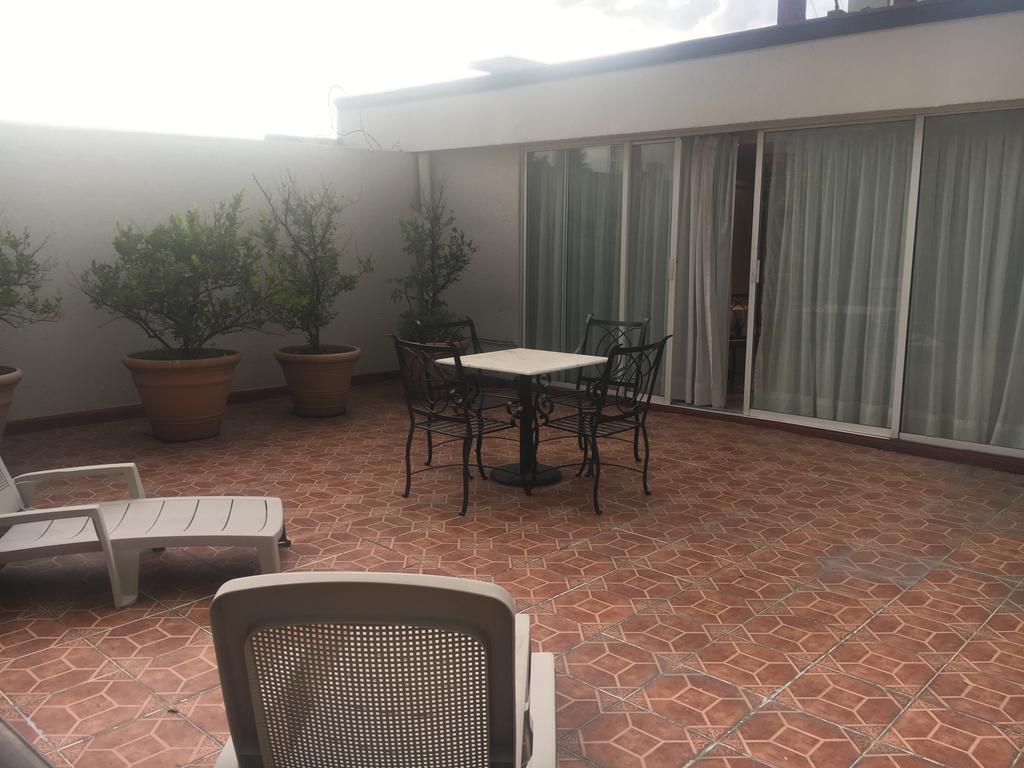 Отель Casa De La Condesa Мехико Номер фото