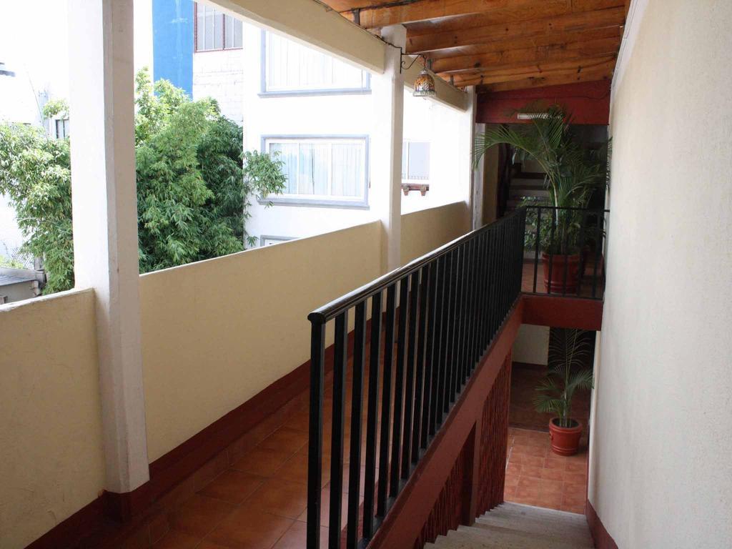 Отель Casa De La Condesa Мехико Экстерьер фото