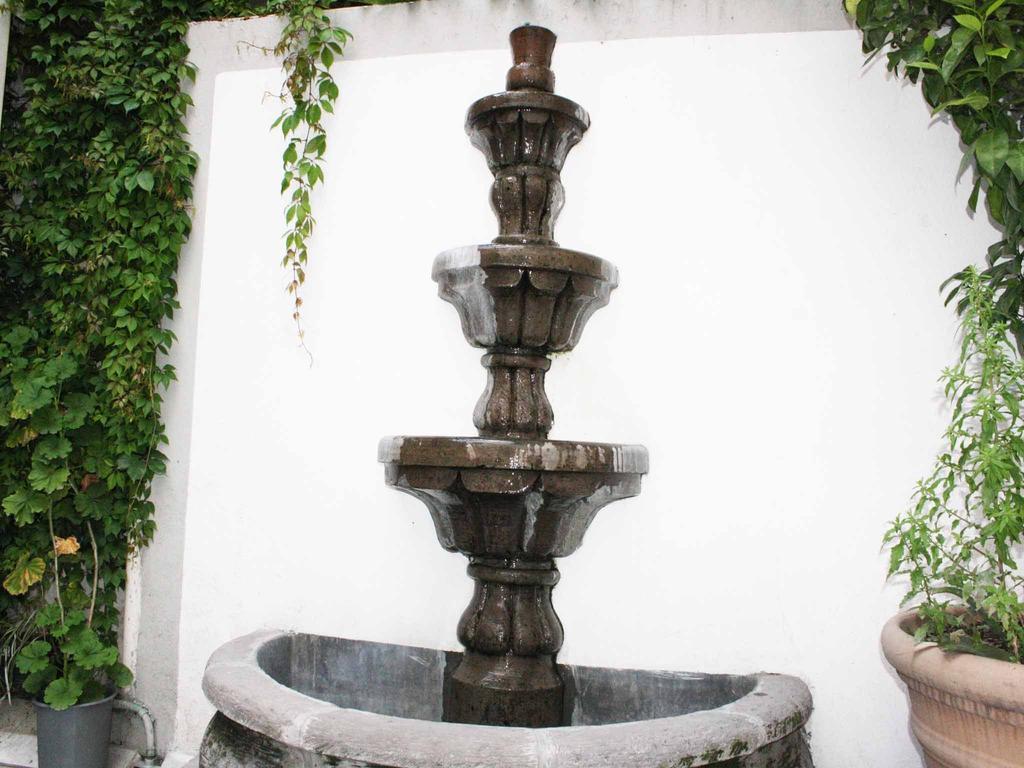 Отель Casa De La Condesa Мехико Экстерьер фото